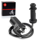 Coil Pack & Spark Plug + Cap for Arctic Cat Prowler XTZ 1000 (2009–2014)