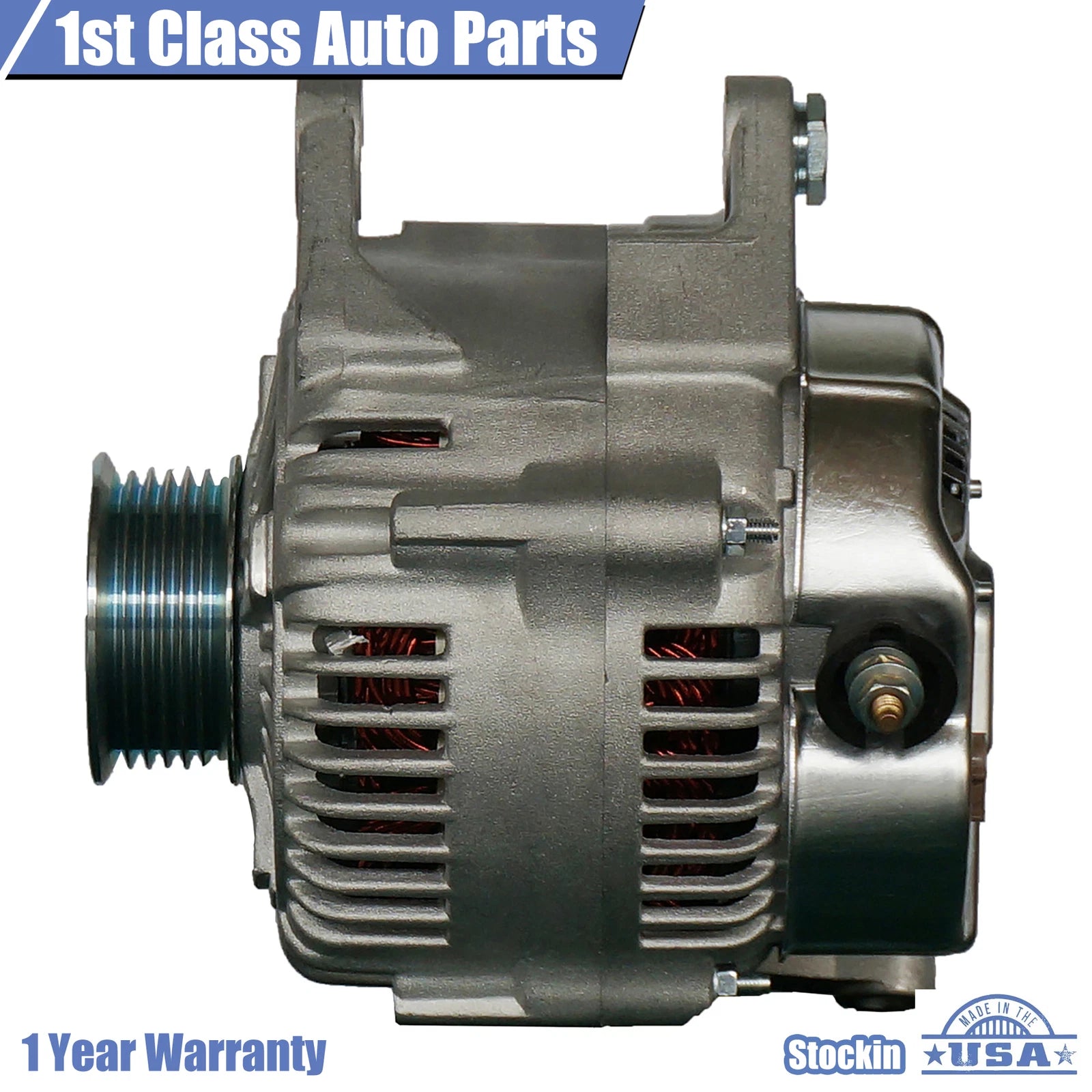Alternator for Dodge Dakota Durango (1999–2000) Jeep Grand Cherokee (1999–2000)