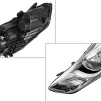 Left Headlight for Hyundai Elantra (2011-2013)
