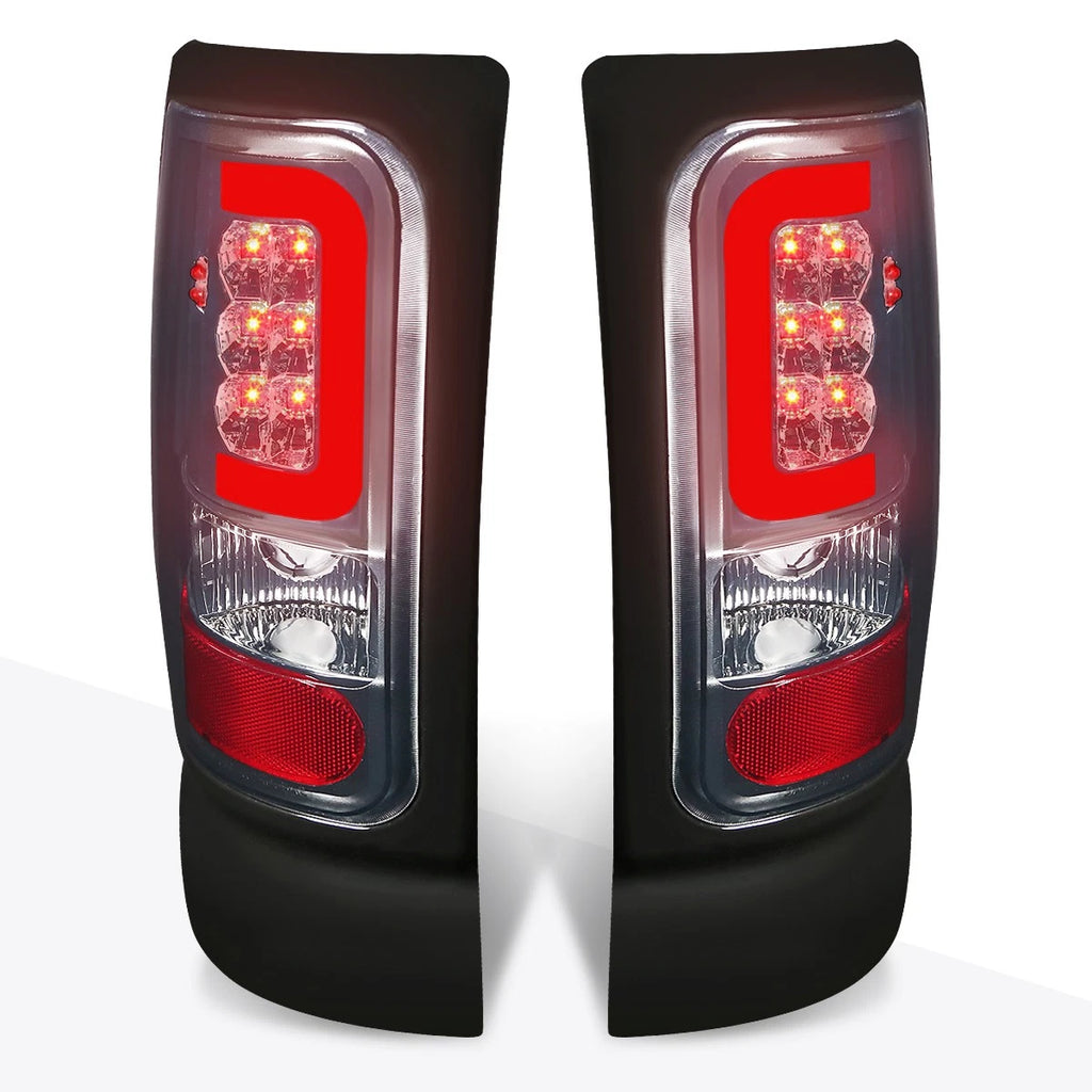 2X Waterproof LED License Plate Lights for Ford Mustang (1994–2004)