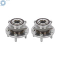 2X Front Wheel Bearing Hub for Dodge Avenger Chrysler 200 Sebring (2009–2014)