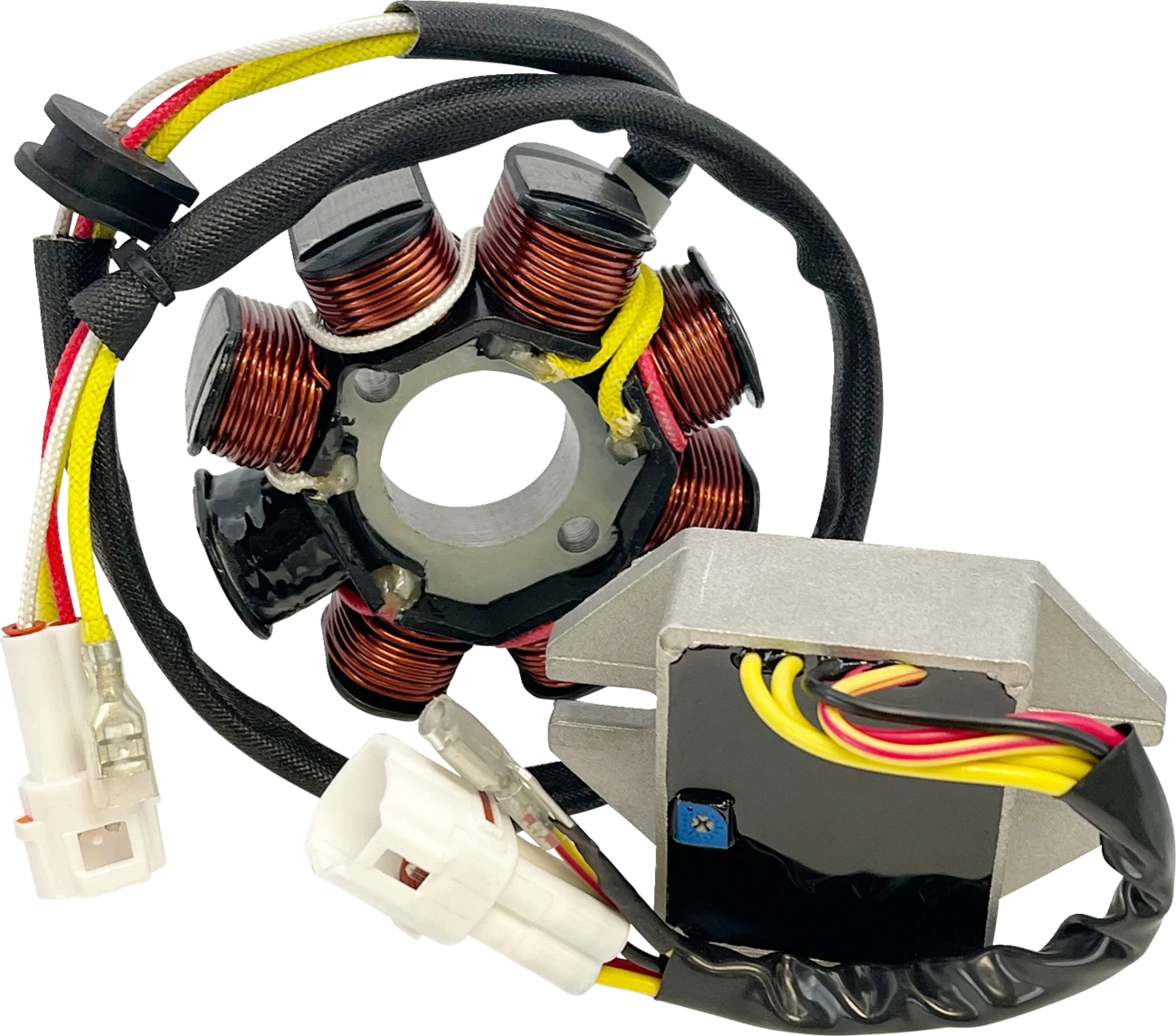 Charging Kit for KTM (2017–2018) - Stator & Regulator Rectifier