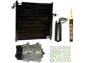 A/C Compressor Kit for Mazda B4000 (2006) MS252ZP