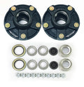 Idler Hub Kit for Trailer 5 Lugs 5x4.5 (2000 lb Axle) 1-1/16" Bearings