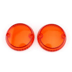 Turn Signal Lens Cover for Yamaha Kawasaki Vulcan 1500 VN (T9)