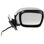 Heated Right Side Mirror for Mitsubishi Montero (2001–2006)