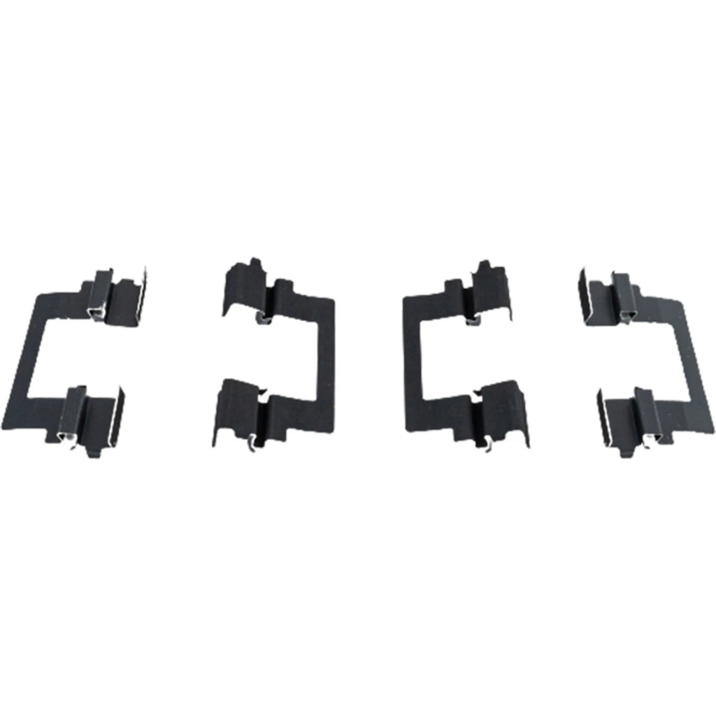 Set of 4 Ceramic Brake Pads for Toyota Corolla (2005–2006)