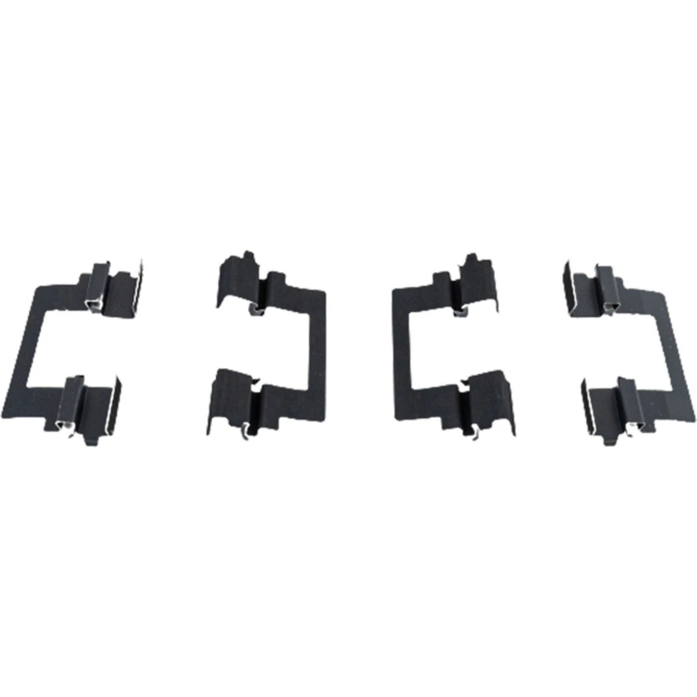 Set of 4 Ceramic Brake Pads for Toyota Corolla (2005–2006)