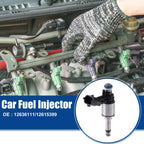 Set of 4 Fuel Injector Nozzles 12636111 for Buick Regal 2.0L (2011–2013)