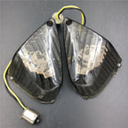 Rear Turn Signal Lens Cover w/ LED for Suzuki GSXR1000/600/750 (2007–2009)