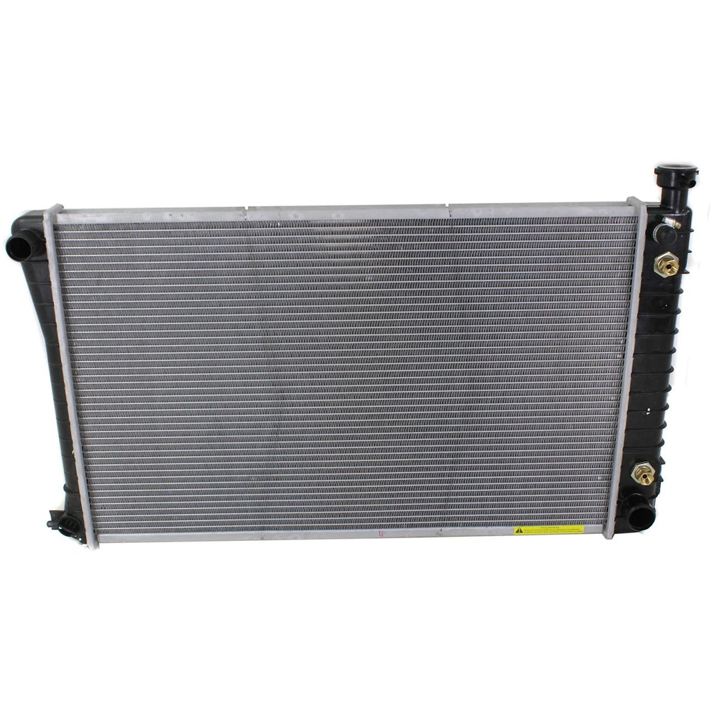 Radiator for GMC C2500 (1996–1998) 28x17-Inch Core
