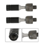Set of 12 Front Control Arm Tie Rod Ball Joints for Chevy Trailblazer (2004–2007)
