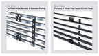 Stainless Steel Chrome Billet Grille for GMC Yukon Denali (1998-2000)