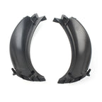 Front Headlight Fairing Vent Block Closure for Harley Road Glide (15-23)