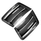 Front Side Air Vent Spoiler for Mercedes Benz C Class W204 C63 (2007-2010)