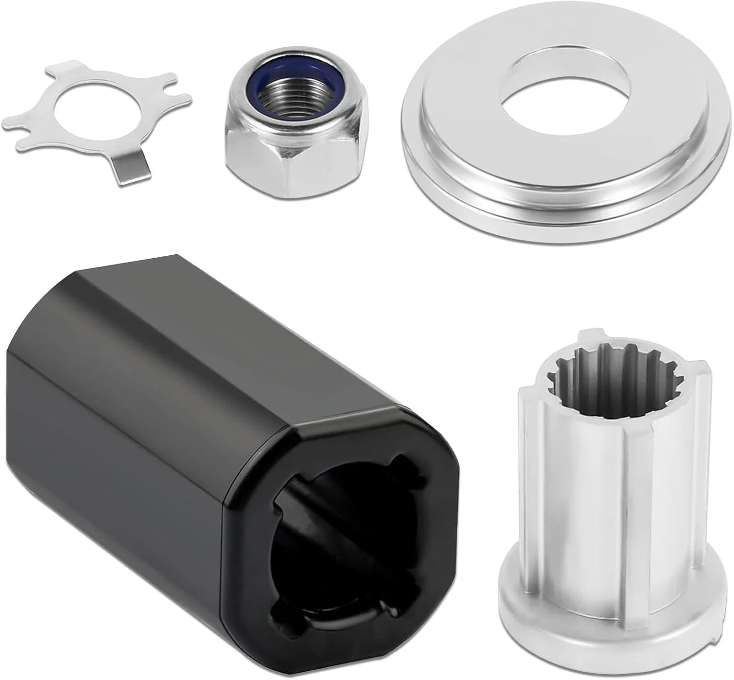 Flo-Torq II Hub Kit for Mercury 60-300 HP Engine (835257Q1)