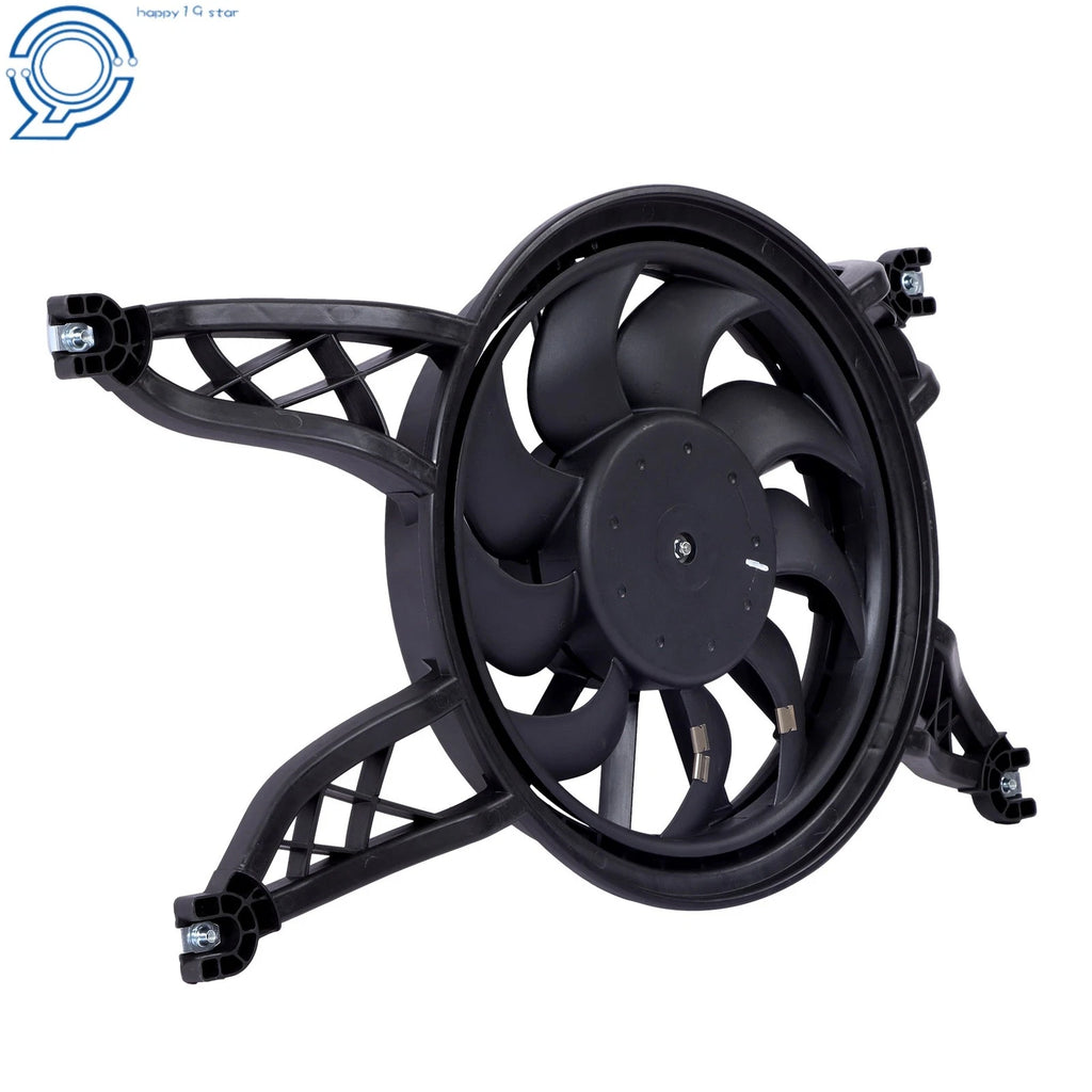 Radiator Cooling Fan Assembly for Ford F-150 (2018–2020)