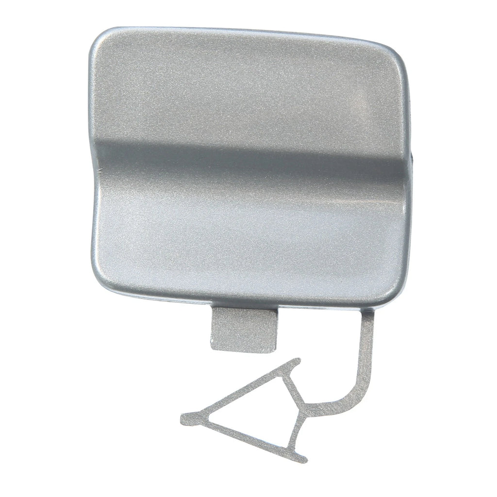 3C8807441A Rear Bumper Tow Hook Cover for Volkswagen Passat CC (2013–2017) Silver Tone