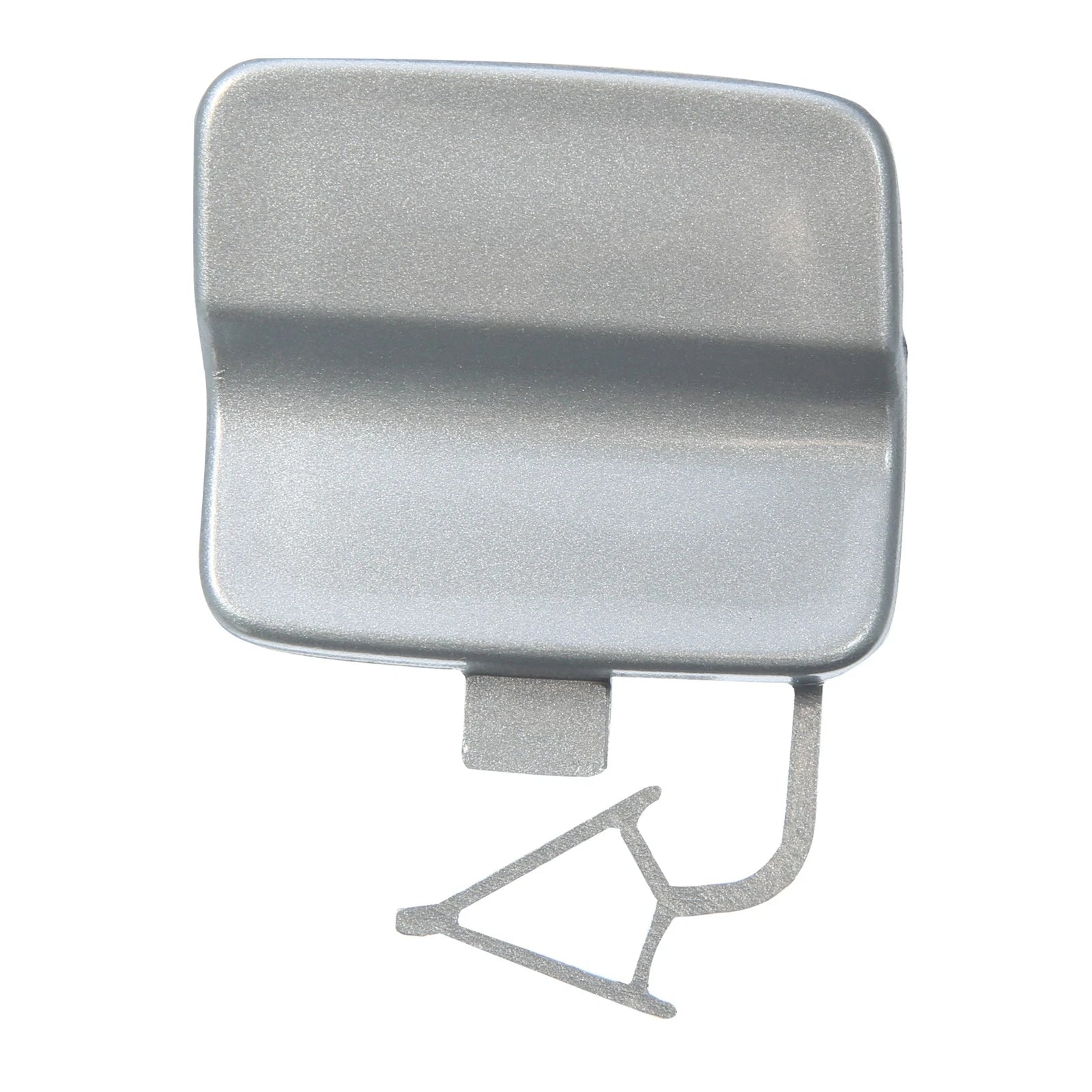 3C8807441A Rear Bumper Tow Hook Cover for Volkswagen Passat CC (2013–2017) Silver Tone