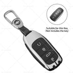 Zinc Alloy Remote Key Fob Case Cover for Chery Omoda 5 (2022–2023)