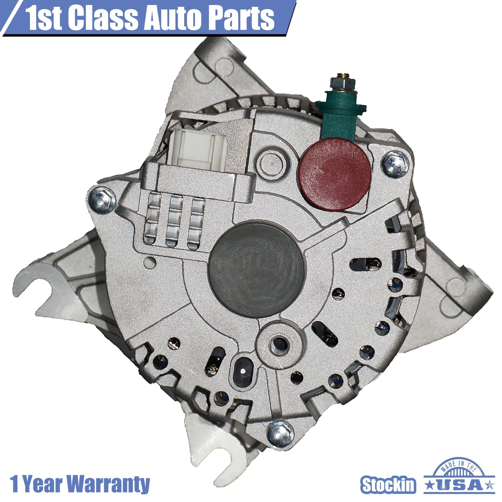 Alternator for Ford F-150 (2005-2008) & Lincoln Mark LT (2006-2008)