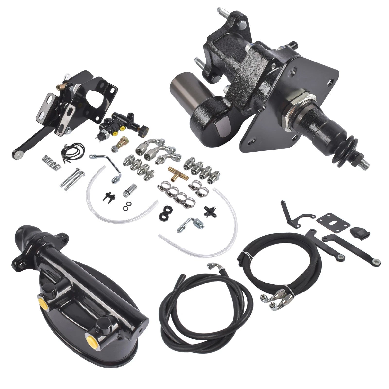 Hydro Brake Booster Master Cylinder for Dodge A B E & Plymouth Belvedere