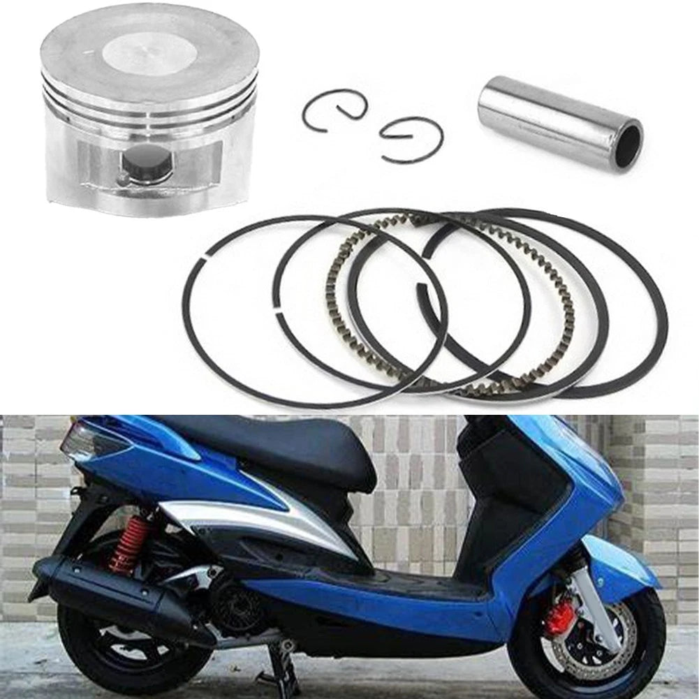 Piston Kit for GX270 177F (Air-Oil Cooling Engines)
