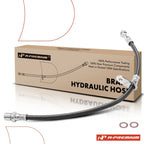 Rear Driver Brake Hydraulic Hose for Subaru Outback (2015)