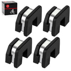 4X Primary Clutch Slider w/ Spacer for Yamaha Grizzly 600 4x4 (1998–2001)