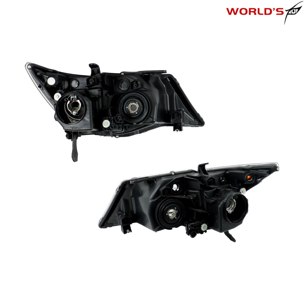 HID Headlight Assembly Projector Pair for Acura MDX (2007–2009)
