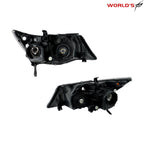 HID Headlight Assembly Projector Pair for Acura MDX (2007–2009)