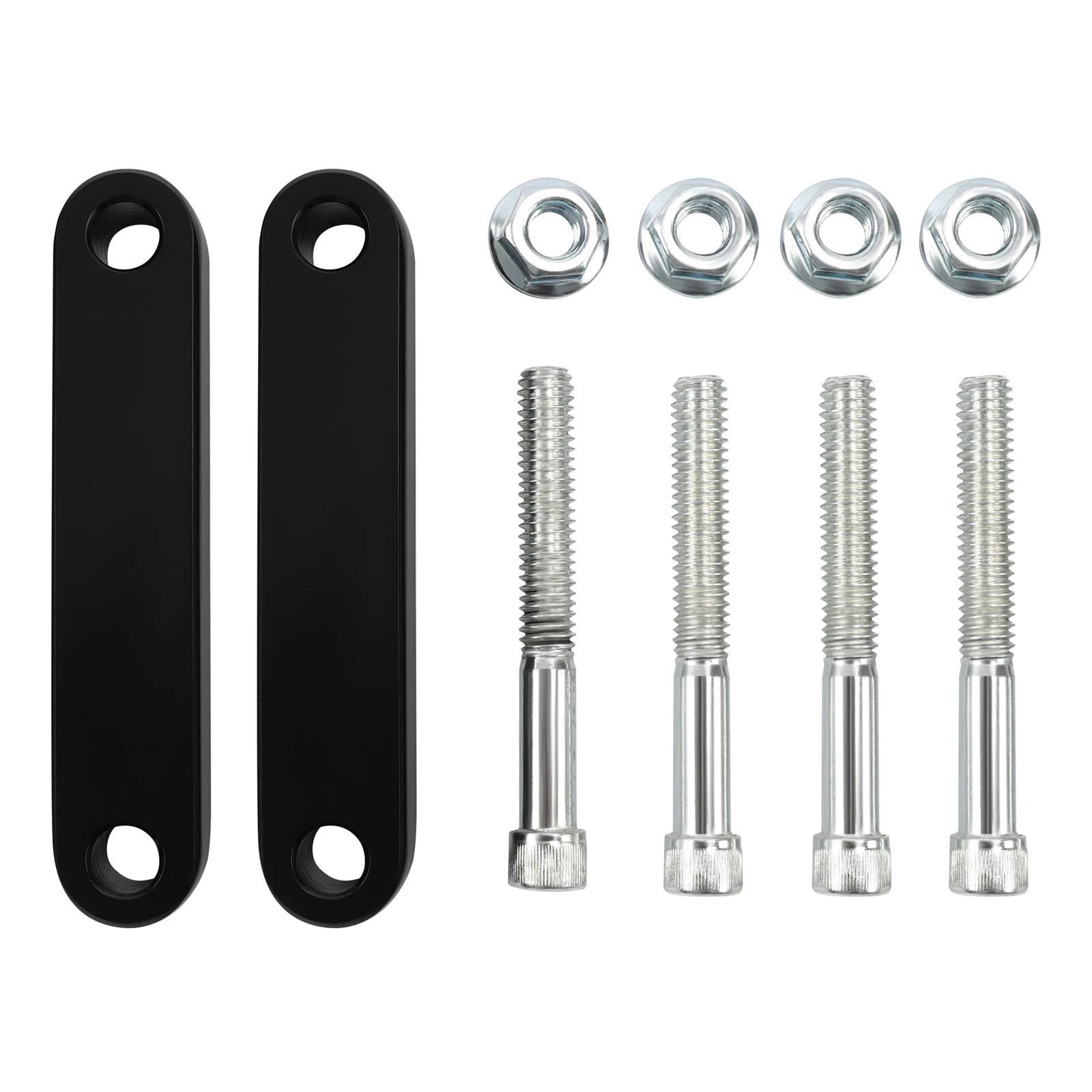 Front Fender & Wheel Spacers Kit for Harley Electra Road Glide (2014–Present)