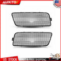 Smoked Front Side Marker Lights for VW MK6 Golf GTI (2010–2014) - LED