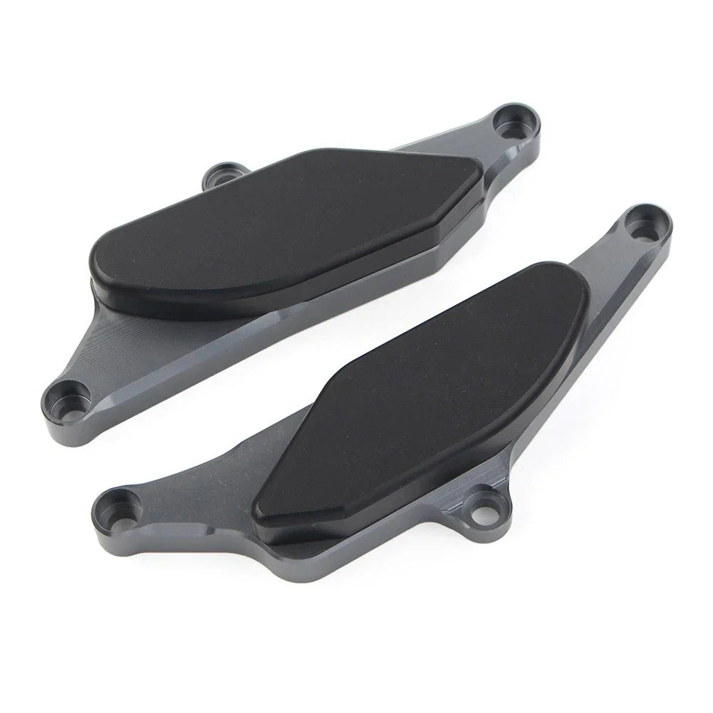 CNC Engine Slider Crash Protector Pad for Yamaha Vmax 1700 (2009-2018)