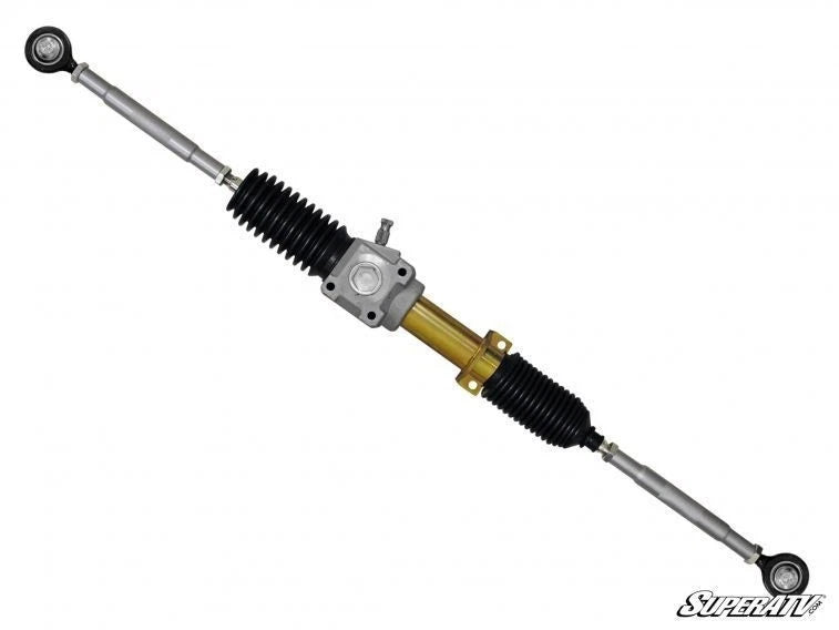 SuperATV RackBoss Rack & Pinion for Can-Am Commander (2011–2014)