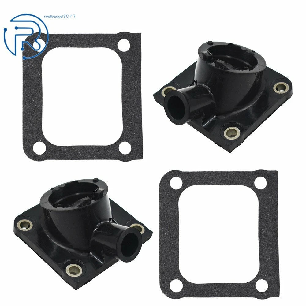 Carb Intake Manifold Boot & Gaskets for Yamaha Banshee 350 (1987–2006)