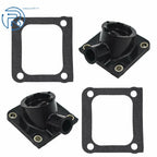 Carb Intake Manifold Boot & Gaskets for Yamaha Banshee 350 (1987–2006)