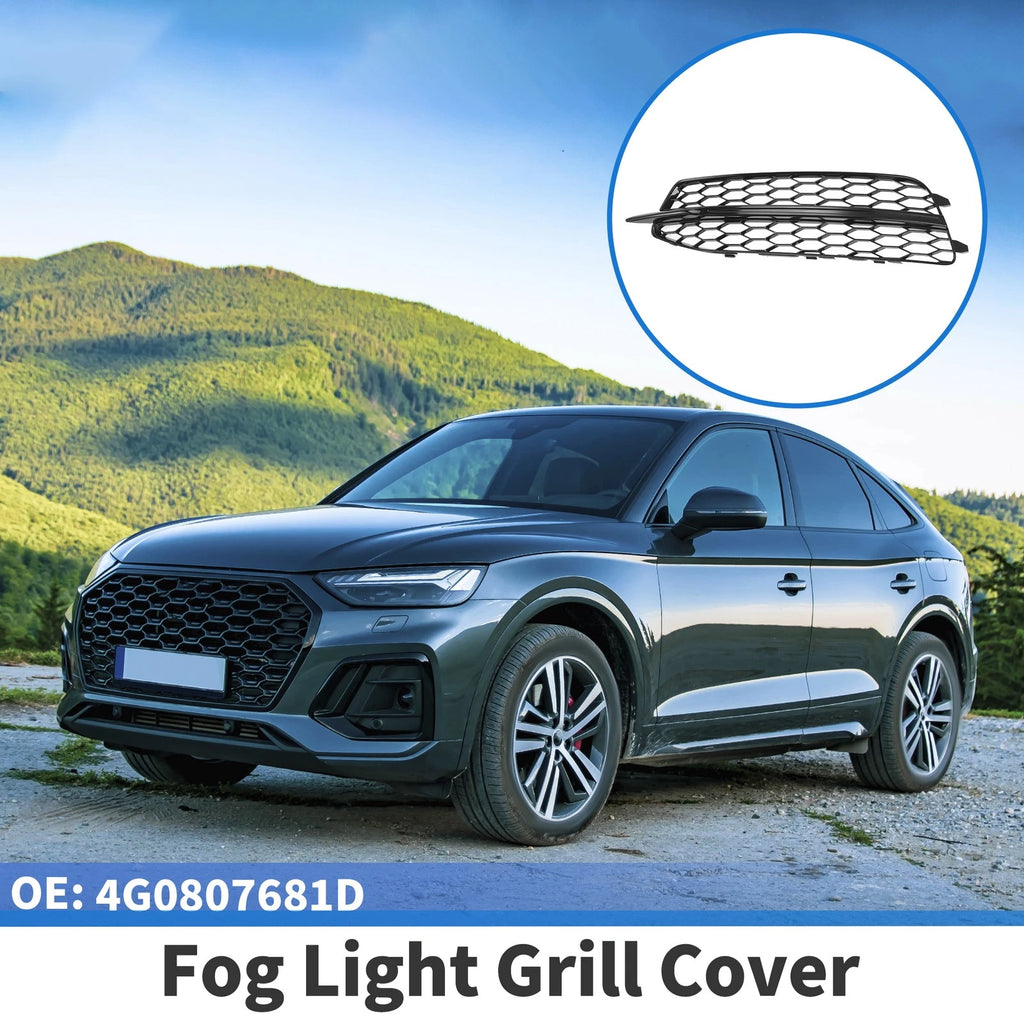 Fog Light Grill for Audi A6 C7 (2011–2014) No. 4G0807681D