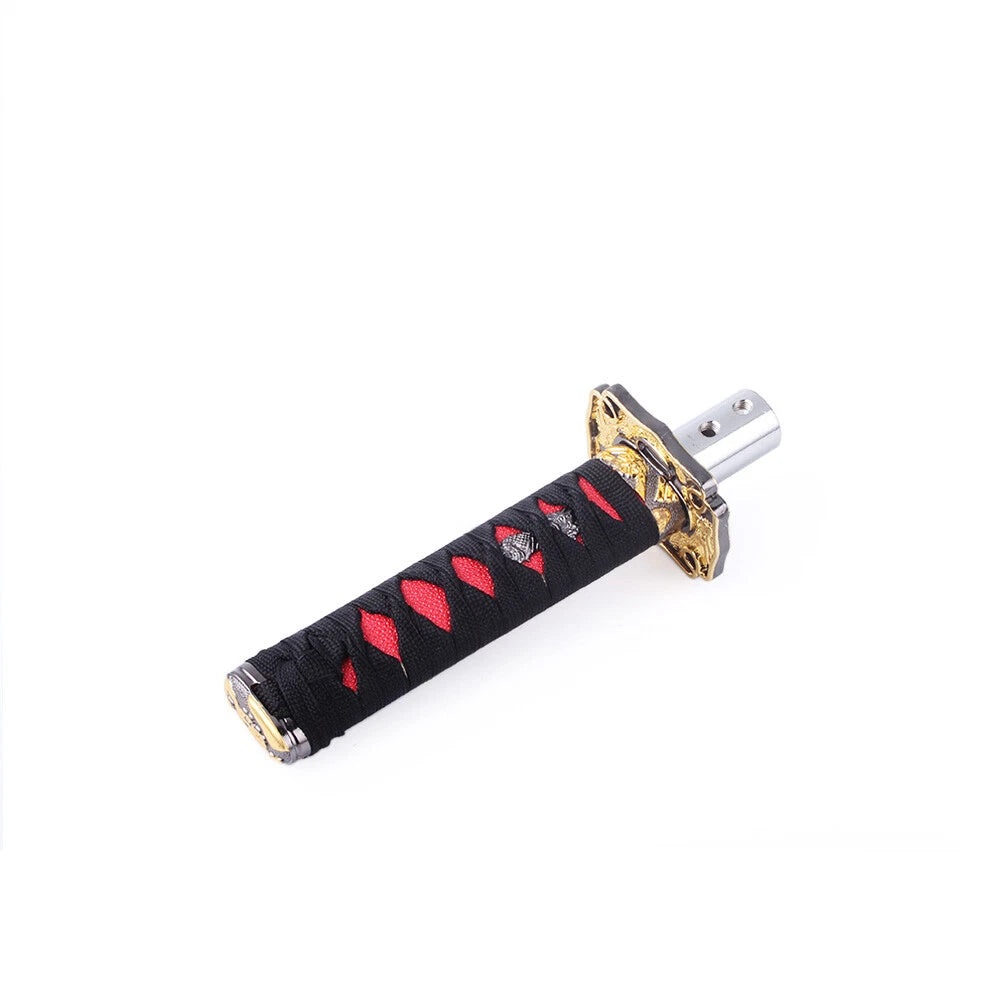 Samurai Sword Gear Shift Knob for Universal Fit