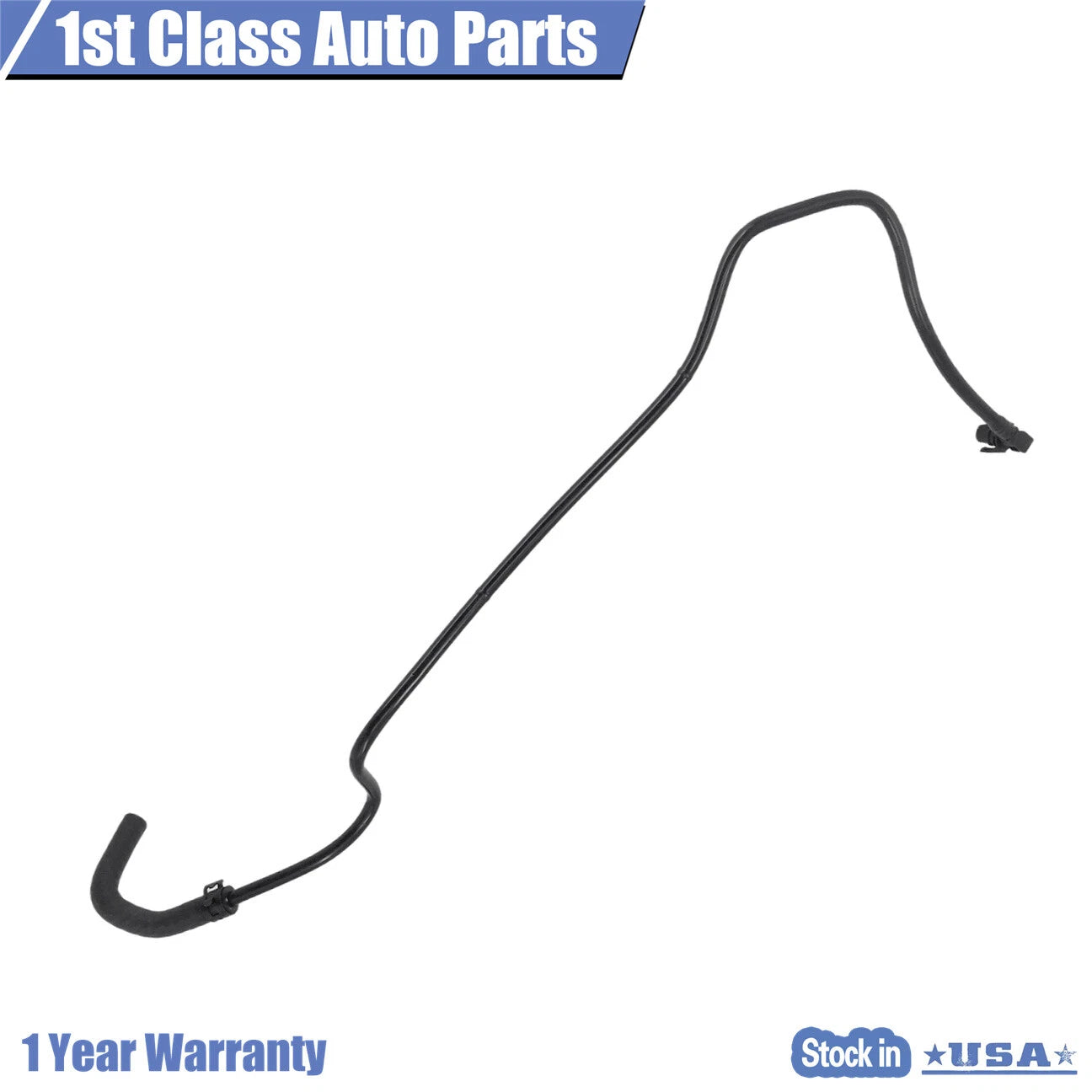 Throttle Body Inlet Heater Pipe Hose for Chevy Cruze Sonic (2011-2018)