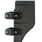 Rudder Kit for 24-55 lb Thrust Electric Motors (Saltwater & Freshwater Ready)