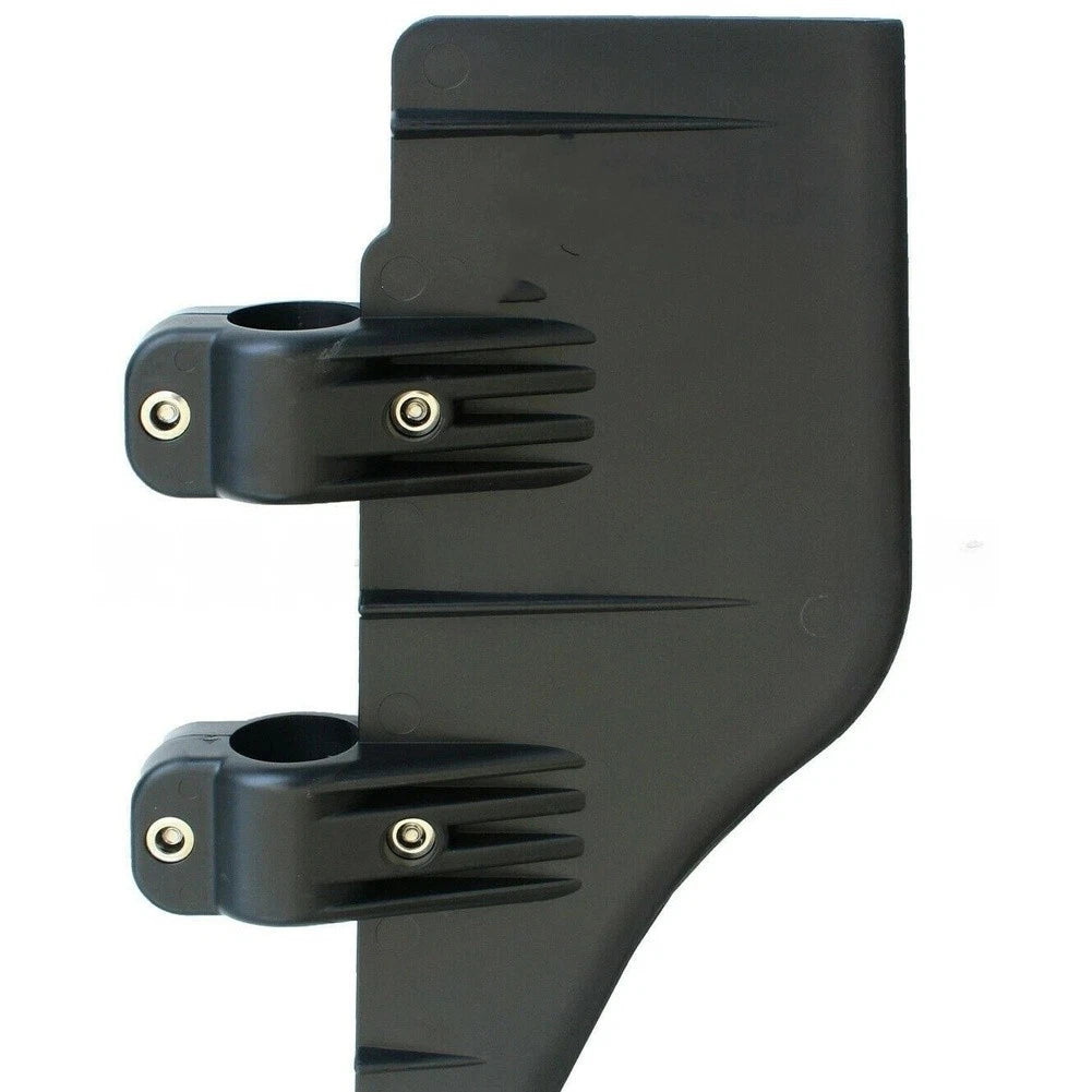 Rudder Kit for 24-55 lb Thrust Electric Motors (Saltwater & Freshwater Ready)