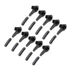 10 x Tyre Tire Changer Part Mount Demount Duck-Head Inserts Rim Protector