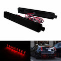 Parking Lamp Rear Bumper Reflector Light for GMC Acadia Cadillac CTS CTSV (2007–2013)