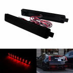 Parking Lamp Rear Bumper Reflector Light for GMC Acadia Cadillac CTS CTSV (2007–2013)