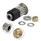 Silent SSR Solid Hub Kit for Mercury (19 Tooth) (8M0101603, 8M0101601)