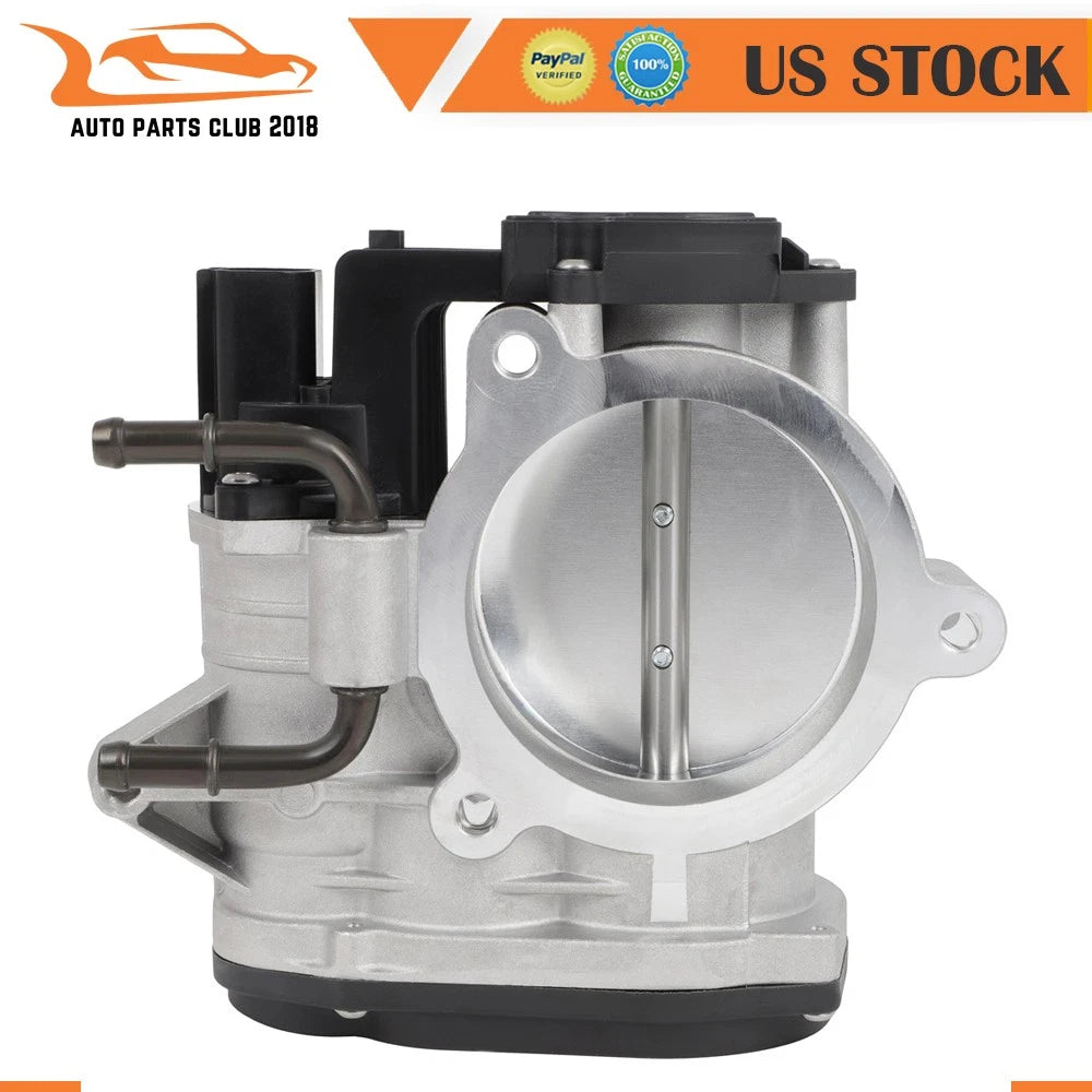 Throttle Body for Hyundai Azera, Santa Fe, Sonata, Kia Sedona (2006–2019)