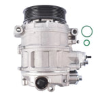 Air Conditioner Compressor for Jaguar XF (2009-2010)