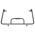 Hard Top Carrier Storage Rack for Jeep Wrangler YJ TJ Gladiator (1976–2024)