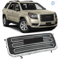Front Bumper Grille for GMC Acadia SLT (2013–2016)